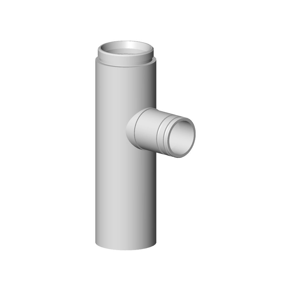 Dornbracht Körper für Geruchsverschluss, Champagne gebürstet 45x149mm, 04110... DORNBRACHT-04110104500-46 4099477029436 (Abb. 2)