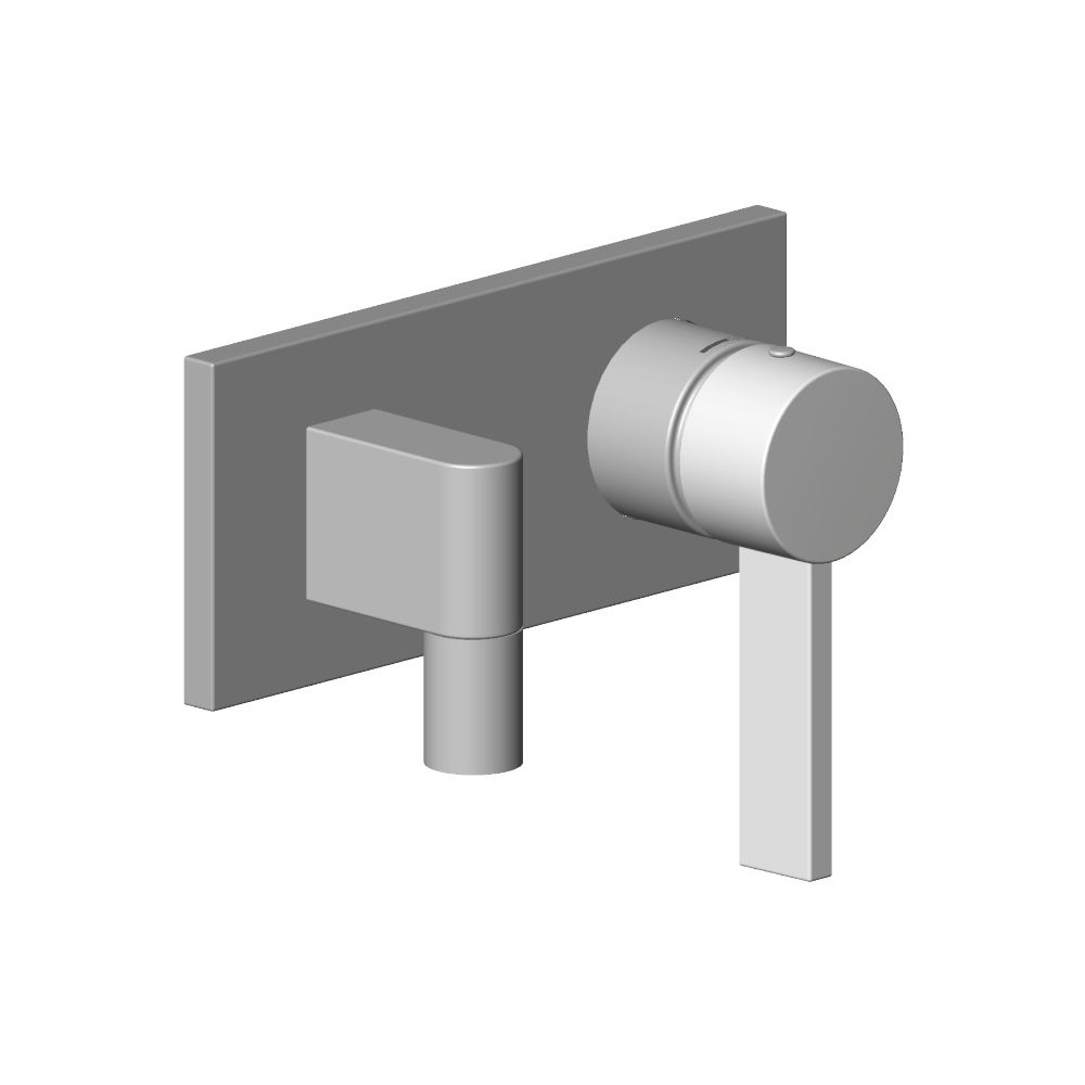 Dornbracht Anschluss für Brause Wand Ersatzteile 04110302603 150x85x135mm ch... DORNBRACHT-04110302603-00 4029011683190 (Abb. 4)