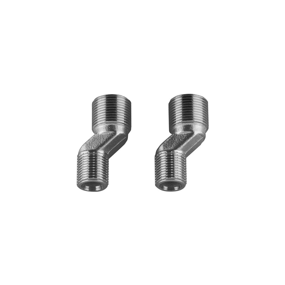 Dornbracht S-Anschluss, mit Schalldämpfer und Dichtung G 1/2"xG 3/4", 0411040... DORNBRACHT-0411040300090 4029011055867 (Abb. 2)