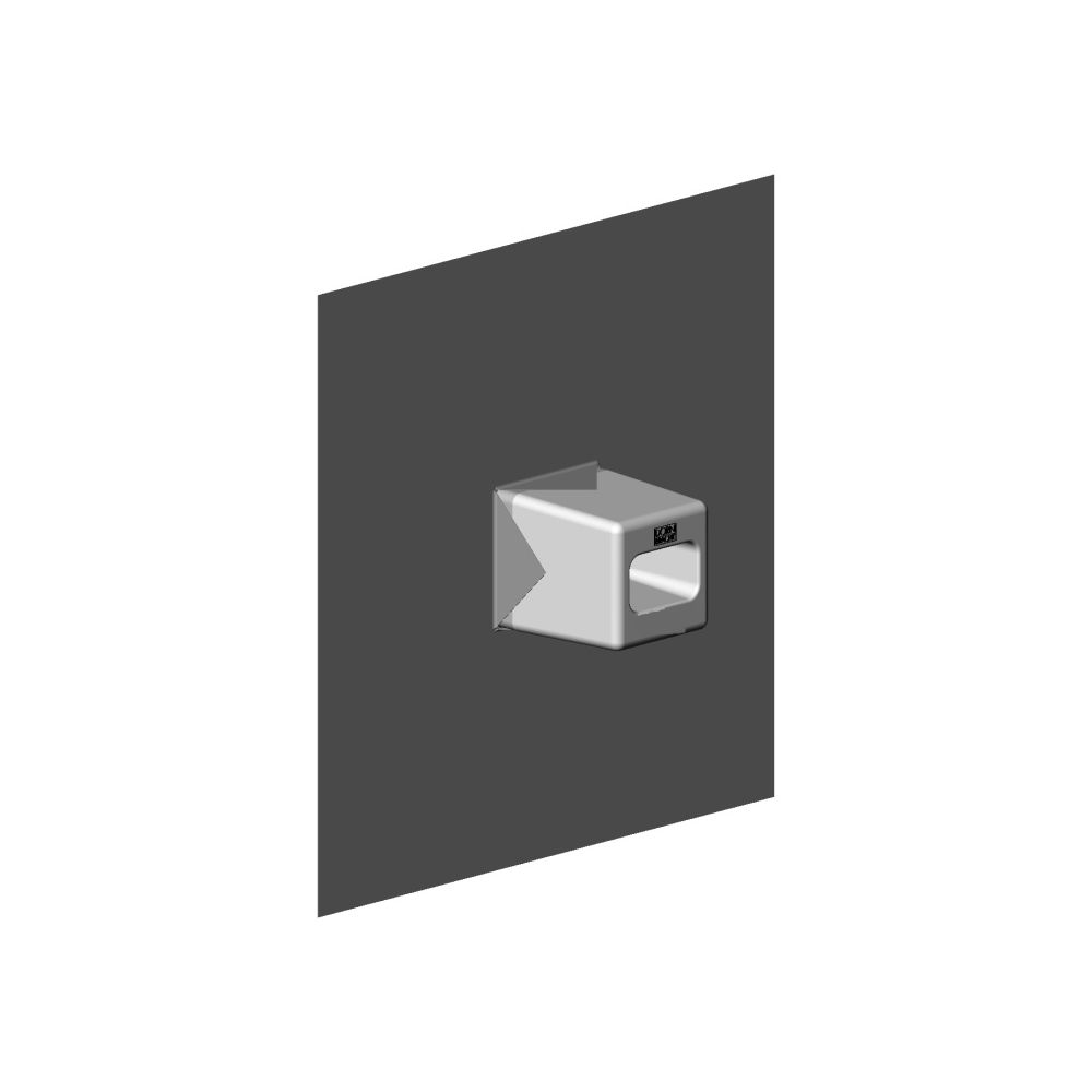 Dornbracht Bedienelement für Smart Tools, 140x95x90mm, 0411110650090... DORNBRACHT-0411110650090 4029011674099 (Abb. 3)