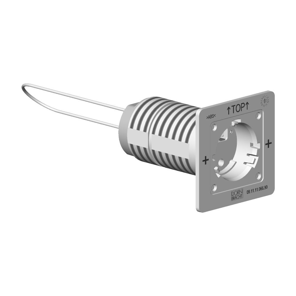 Dornbracht Bedienelement für Smart Tools, 55x65x55mm, 0411110660090... DORNBRACHT-0411110660090 4029011713149 (Abb. 2)