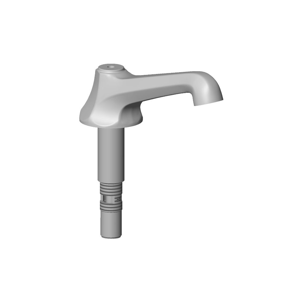 Dornbracht Auslauf für Waschtisch Stand, 180,5x64x191,7mm, Chrom, 0411360011... DORNBRACHT-04113600110-00 4029011581069 (Abb. 3)