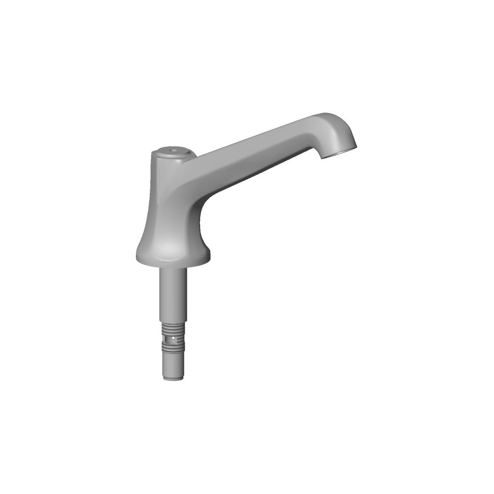 Dornbracht Wannen-Standauslauf, 277,2x74x299,6mm, Chrom, 04113602101-00... DORNBRACHT-04113602101-00 4029011360282 (Abb. 3)