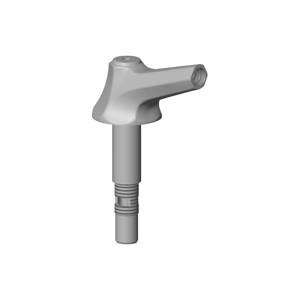 Dornbracht Auslauf für Bidet Ersatzteile 04113608100 125x186x65mm chrom... DORNBRACHT-04113608100-00 4029011496974 (Abb. 3)