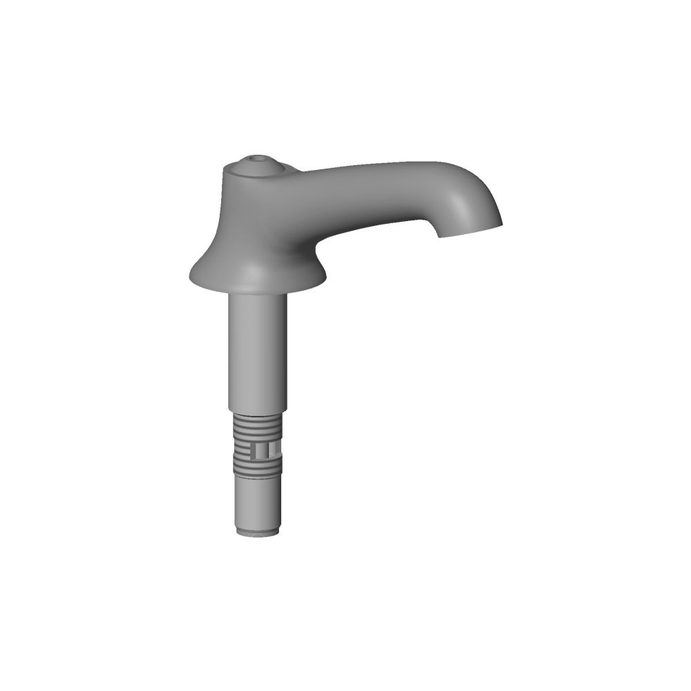 Dornbracht Auslauf für Waschtisch Stand, 65x194x182mm, Chrom, 04118200100-00... DORNBRACHT-04118200100-00 4029011447068 (Abb. 3)