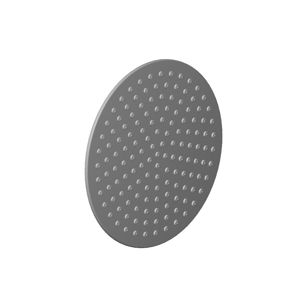 Dornbracht Regenbrause, 197x50x197mm, Platin, 04120103620-08... DORNBRACHT-04120103620-08 4029011725326 (Abb. 2)