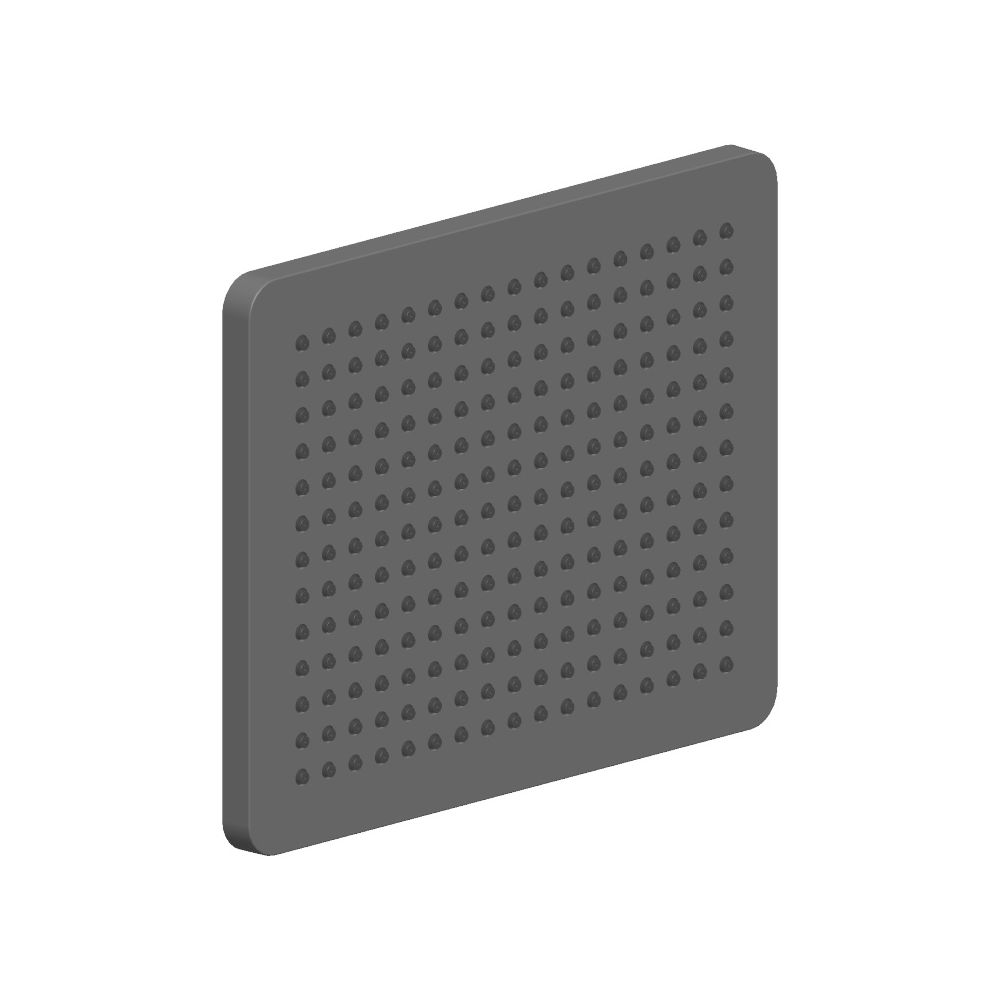 Dornbracht Regenbrause eckig, 300x240mm, Platin gebürstet, 04120506200-06... DORNBRACHT-04120506200-06 4029011734243 (Abb. 3)