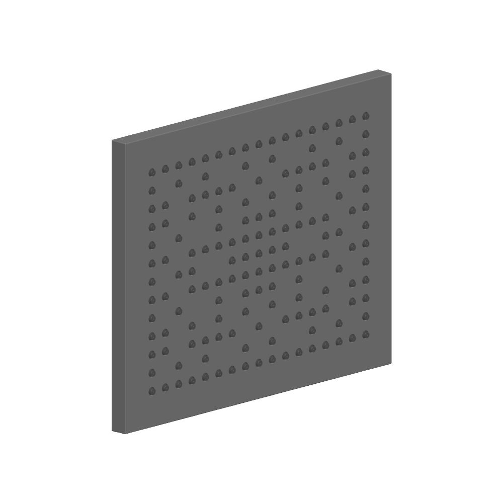 Dornbracht Regenbrause eckig, 300x240mm, Platin, 04120506311-08... DORNBRACHT-04120506311-08 4029011737459 (Abb. 3)