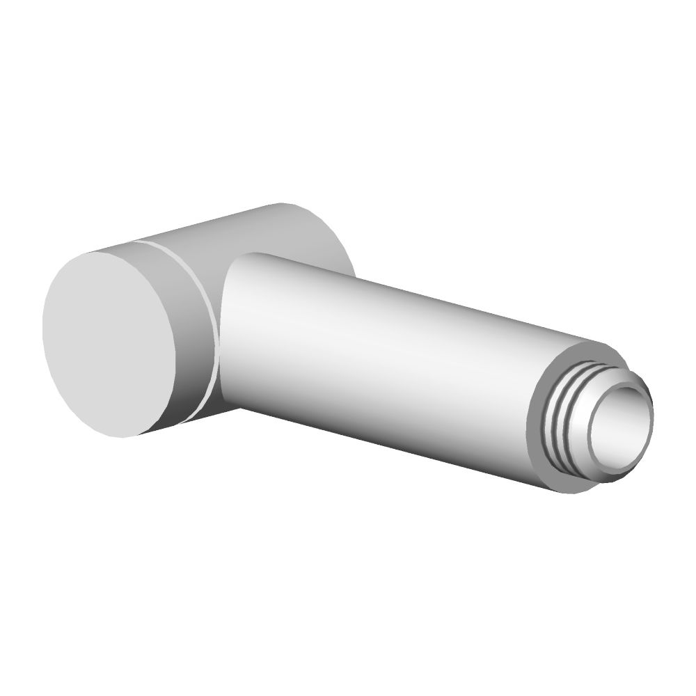 Dornbracht Brause-Element, Chrom, 04121106500-00... DORNBRACHT-04121106500-00 4029011602467 (Abb. 3)