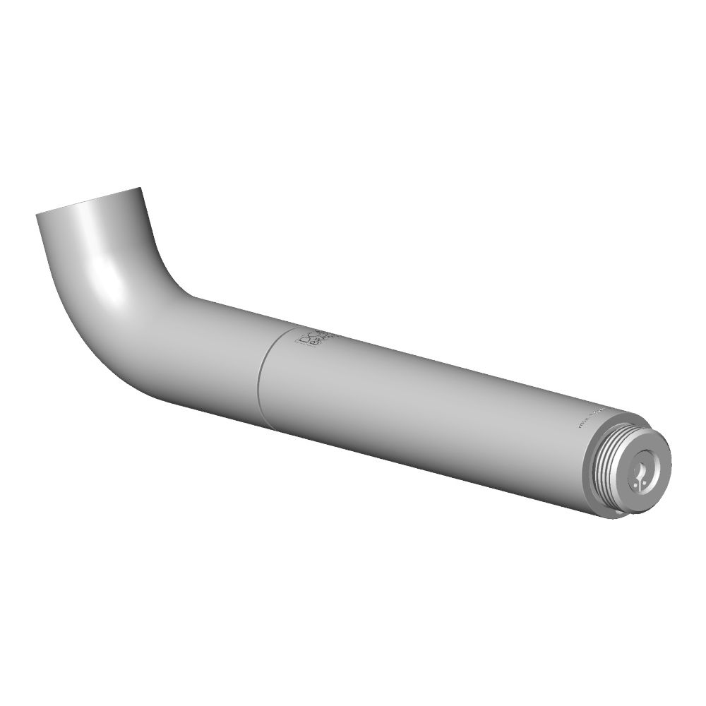 Dornbracht Auslauf für Brausegarnitur, 31x191x50mm, Champagne gebürstet, 041... DORNBRACHT-04121108600-46 4099477029634 (Abb. 3)