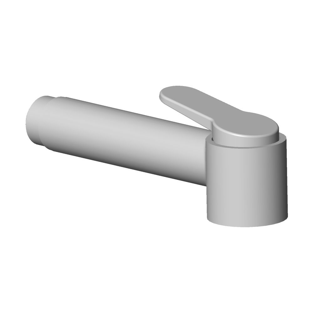 Dornbracht Spülbrause, Chrom, 04121110800-00... DORNBRACHT-04121110800-00 4029011699368 (Abb. 2)