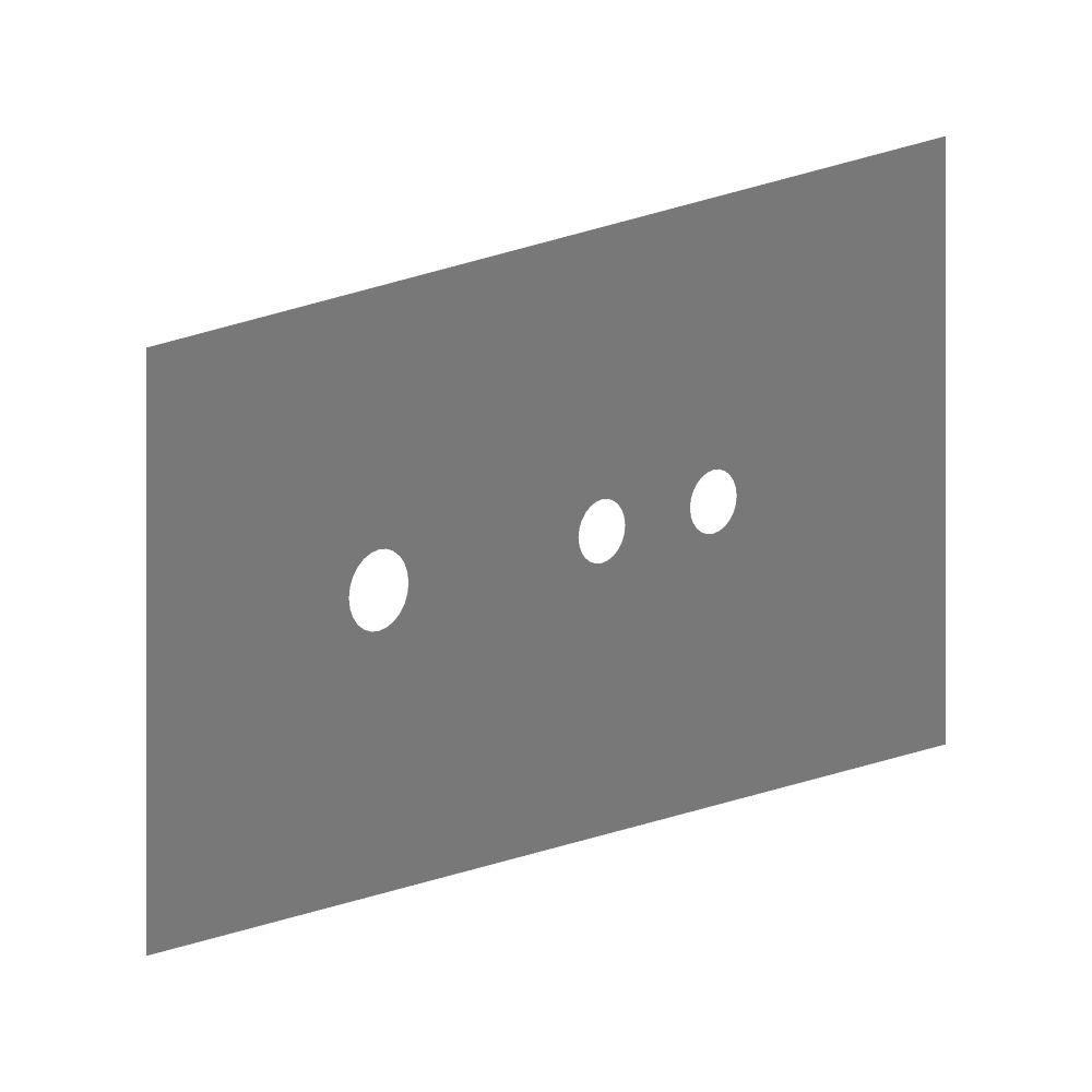 Dornbracht Dichtung für 2 Ventile und Umstellung, 0414031150090... DORNBRACHT-0414031150090 4029011508257 (Abb. 3)