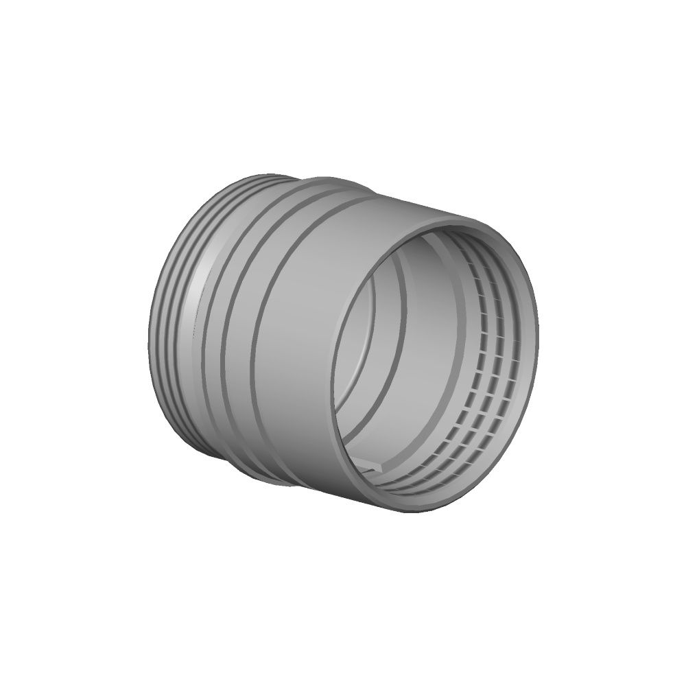 Dornbracht Hülse, 45x38,5mm, 0417010221090... DORNBRACHT-0417010221090 4029011573279 (Abb. 3)