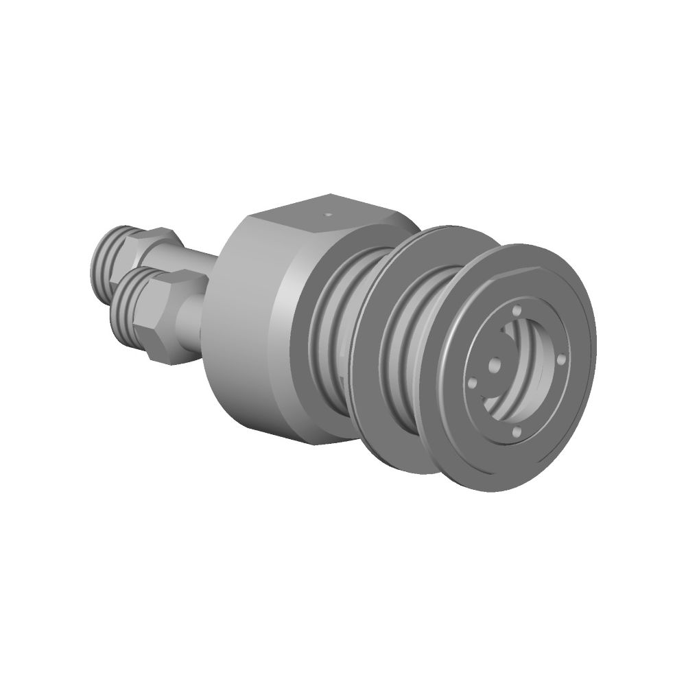 Dornbracht Anschluss Ersatzteile 04170104100 113x180mm... DORNBRACHT-0417010410090 4029011061561 (Abb. 3)