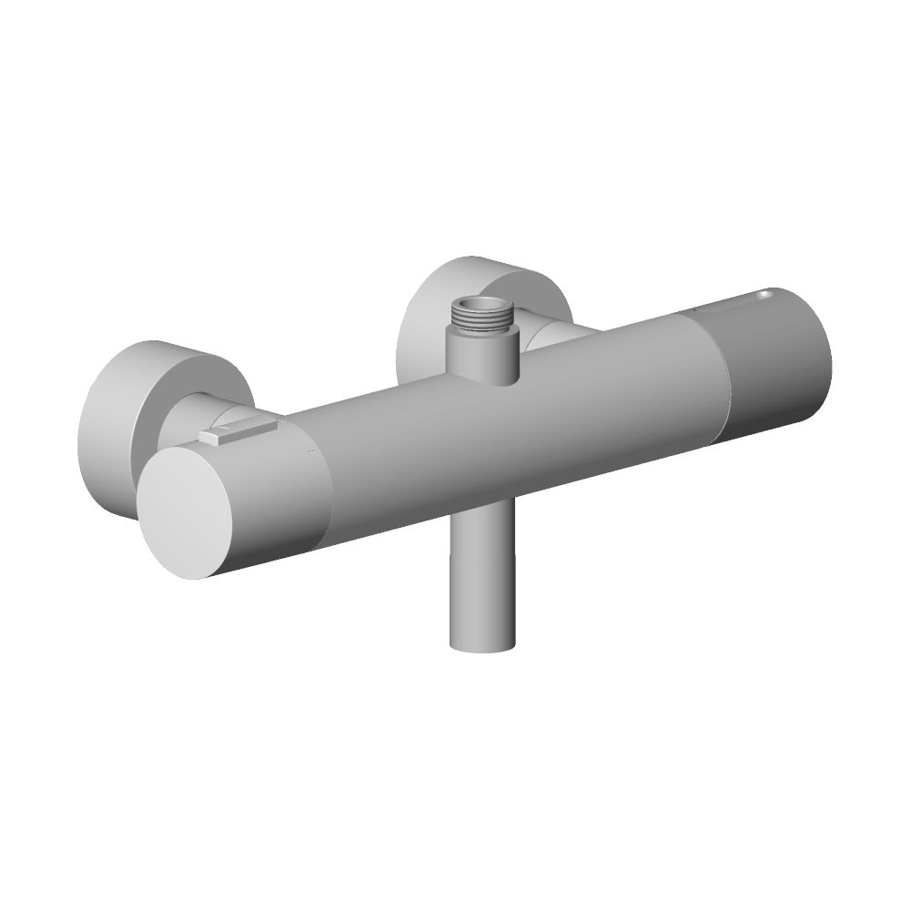 Dornbracht Anschluss für Brausethermostat, 315x85x210mm, Chrom, 04170104700-... DORNBRACHT-04170104700-00 4029011526121 (Abb. 4)