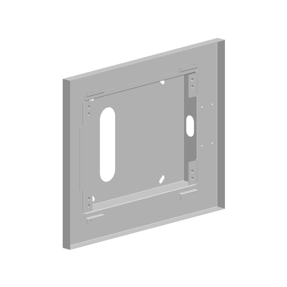 Dornbracht Gehäuse, Edelstahl gebürstet, 04170900100-86... DORNBRACHT-04170900100-86 4029011467219 (Abb. 3)