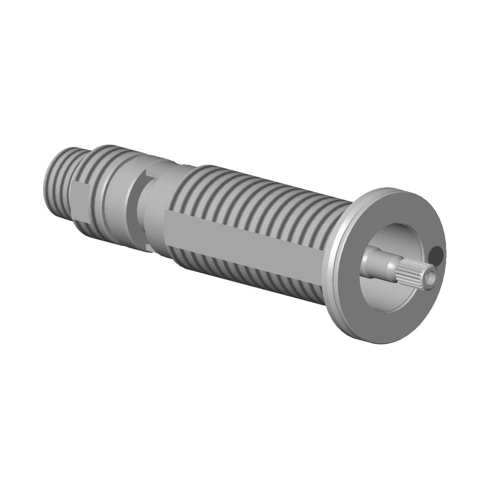 Dornbracht Seitenteil, linksschließend 1/2" Keramik, 0417110580490... DORNBRACHT-0417110580490 4029011926808 (Abb. 2)