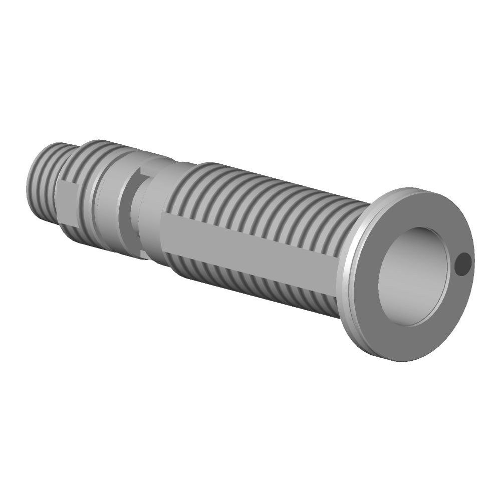 Dornbracht Seitenteil für Armaturen, linksschließend 1/2", 0417110583290... DORNBRACHT-0417110583290 4029011926822 (Abb. 3)