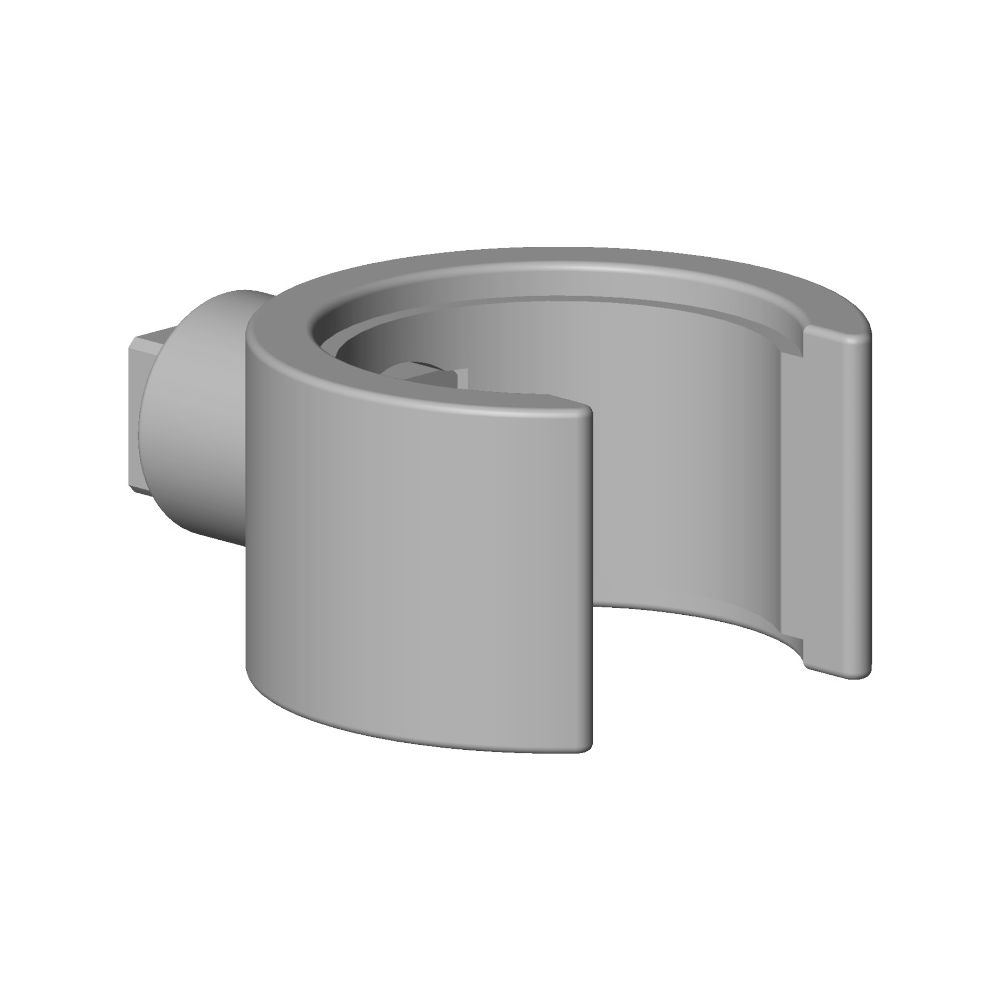 Dornbracht Halter Ersatzteile 04172002000 35x20x43mm chrom... DORNBRACHT-04172002000-00 4029011558511 (Abb. 3)