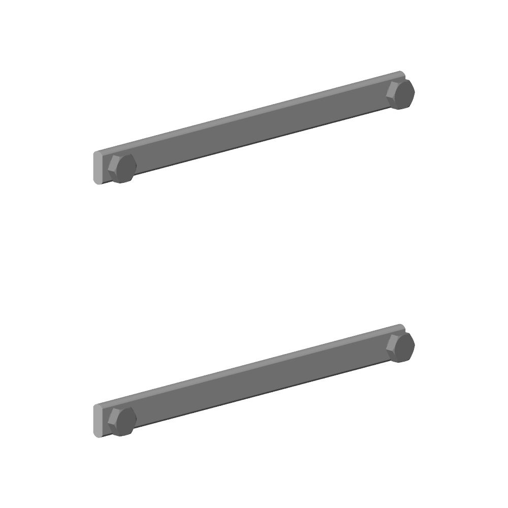 Dornbracht Befestigungssatz, 32x18x196mm, UBA-konform, 0417201010090... DORNBRACHT-0417201010090 4029011519550 (Abb. 3)