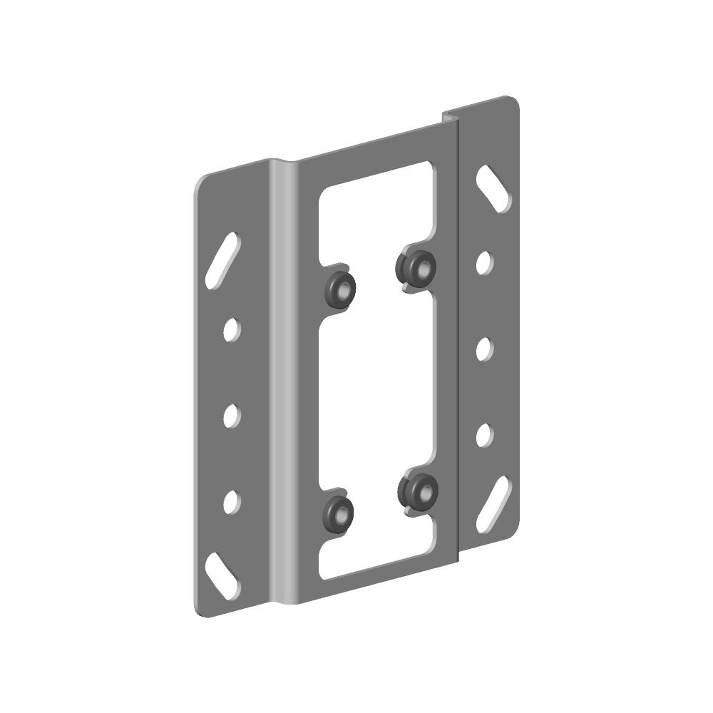 Dornbracht Halter für Thermostat, 153x154x14mm, 0417201280090... DORNBRACHT-0417201280090 4029011704932 (Abb. 3)
