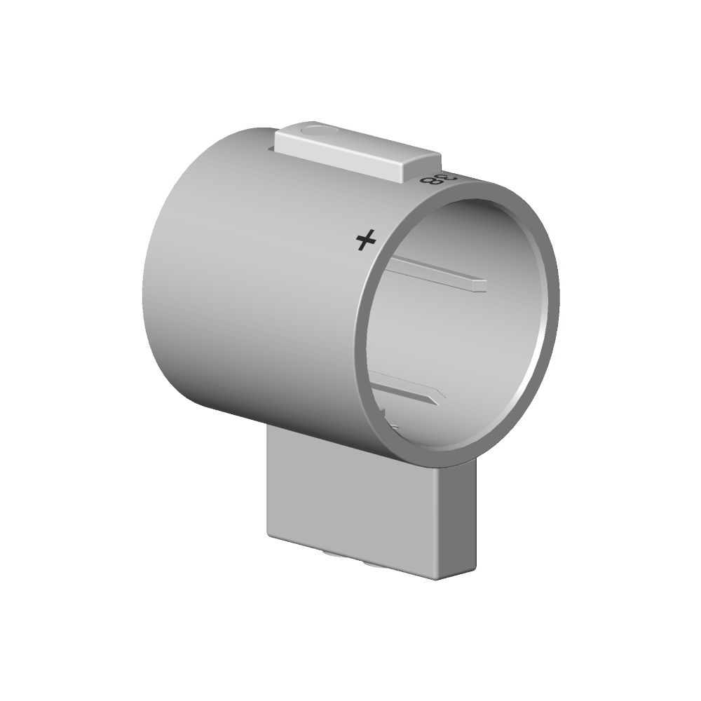Dornbracht Griff für Thermostat, 48x50x46mm, Champagne, 04173300600-47... DORNBRACHT-04173300600-47 4029011539725 (Abb. 3)