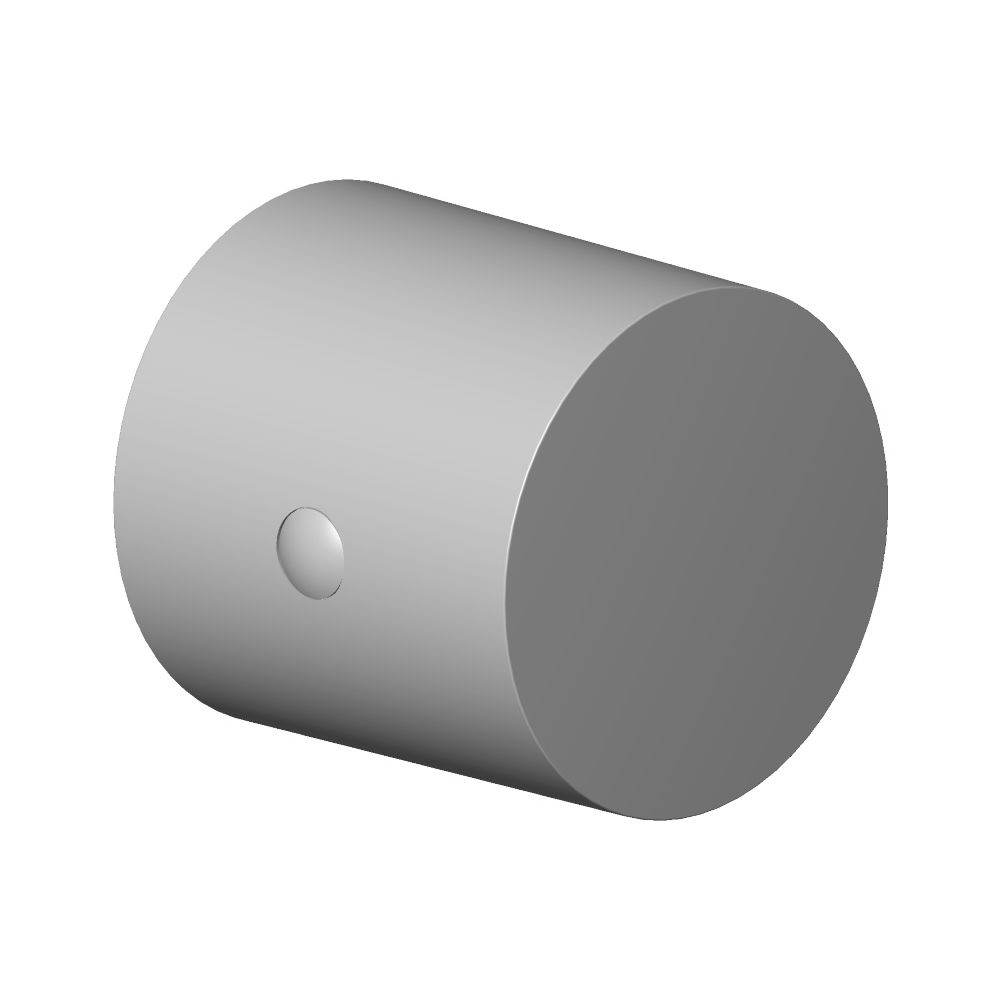 Dornbracht Thermostat-Griff, 48x48mm, Chrom, 04173300700-00... DORNBRACHT-04173300700-00 4029011644382 (Abb. 3)