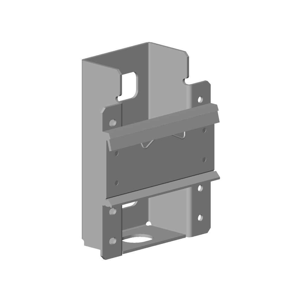 Dornbracht Halter für Netzteil, 47,5x100x125mm, 0417580120090... DORNBRACHT-0417580120090 4029011613531 (Abb. 3)