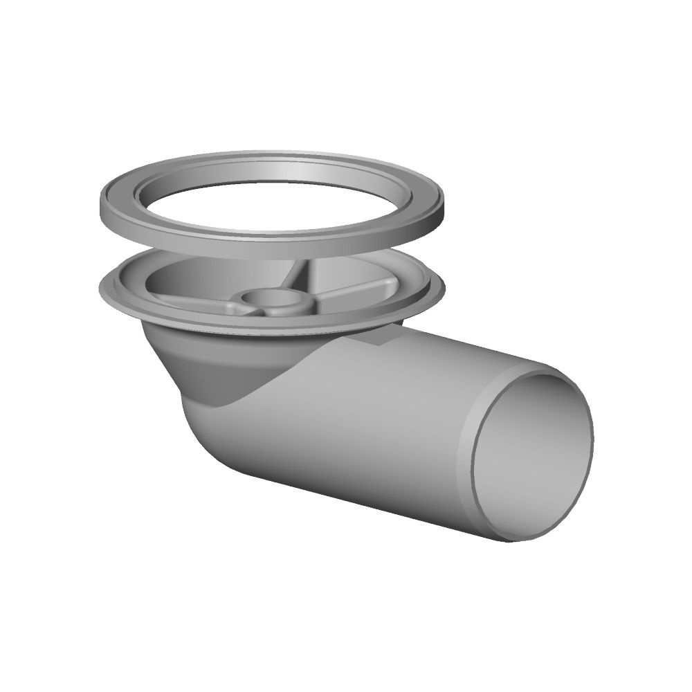 Dornbracht Ablaufgarnitur Ersatzteile 04178500900... DORNBRACHT-0417850090090 4029011549793 (Abb. 3)