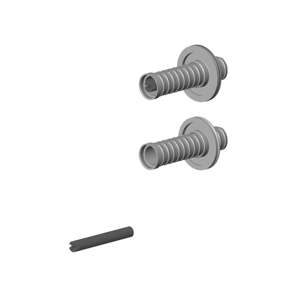 Dornbracht Hülse für Unterputzventile, 0418400770190... DORNBRACHT-0418400770190 4029011639968 (Abb. 2)