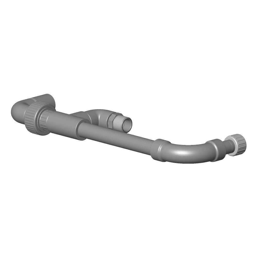 Dornbracht Rohr, 0418401170090... DORNBRACHT-0418401170090 4029011514449 (Abb. 3)
