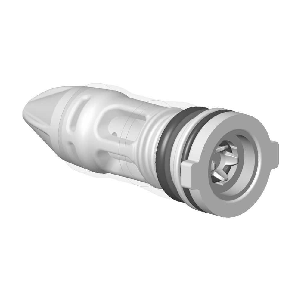 Dornbracht Rohrbelüfter, 14x37,5mm, 6,8l/min, 0418402740090... DORNBRACHT-0418402740090 4029011720420 (Abb. 3)
