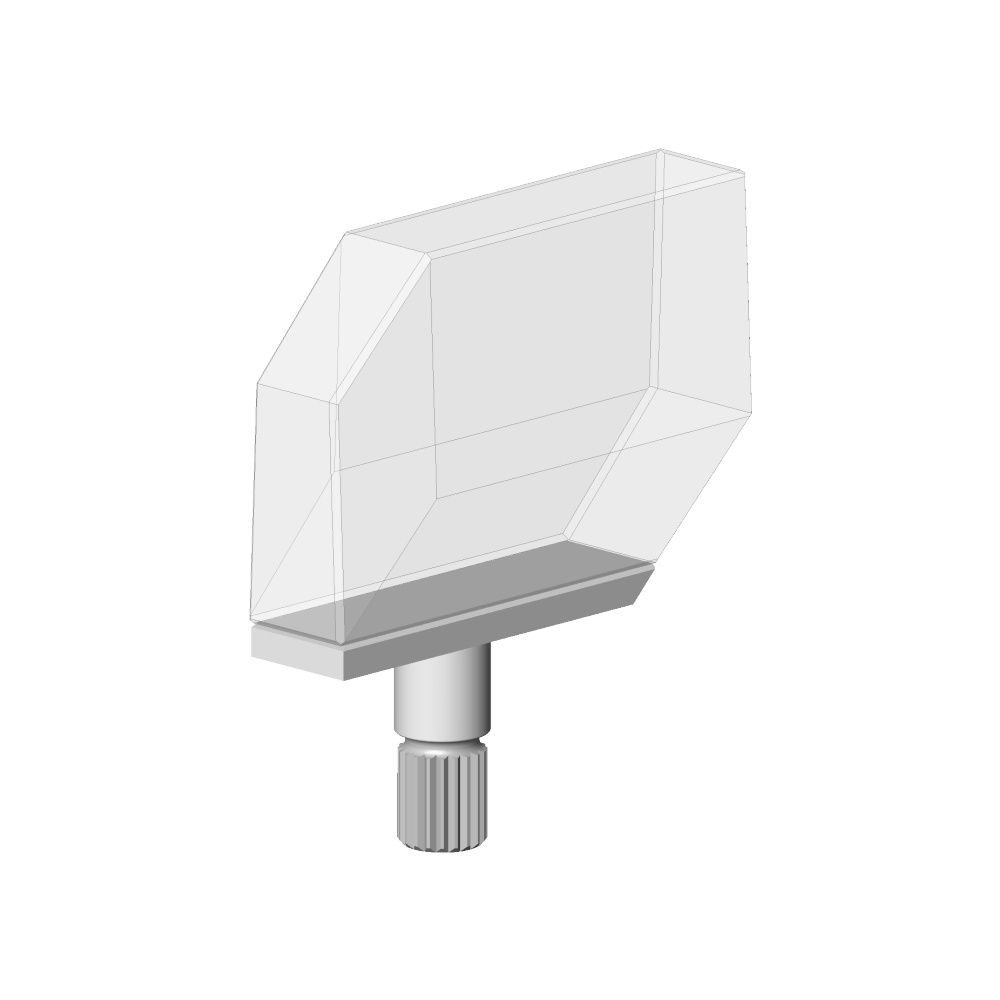 Dornbracht Zubehör, Platin gebürstet, 04207006290-06... DORNBRACHT-04207006290-06 4029011941108 (Abb. 2)