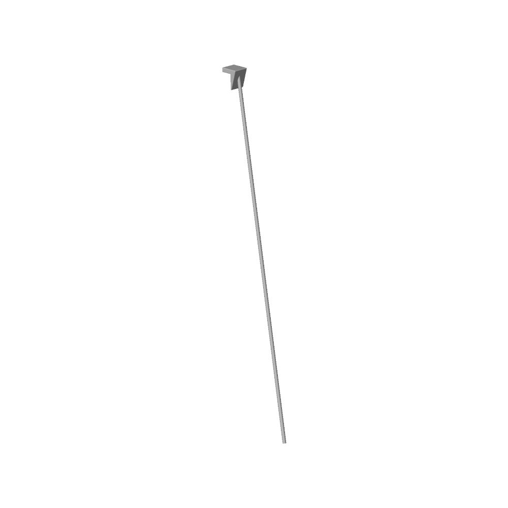Dornbracht Zugstange für Ablaufgarnitur, 18x397x87mm, Chrom, 04207330180-00... DORNBRACHT-04207330180-00 4029011541131 (Abb. 3)