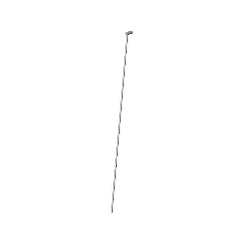 Dornbracht Zugstange Ersatzteile 04208903580 64,9x399,3x7mm Messing... DORNBRACHT-04208903580-09 4029011390104 (Abb. 3)