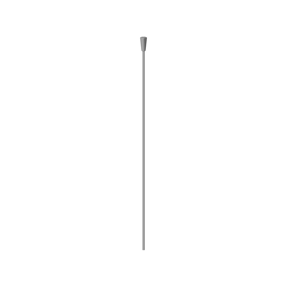 Dornbracht Zugstange Ersatzteile 04209103300 11x11x413mm chrom... DORNBRACHT-04209103300-00 4029011456770 (Abb. 3)