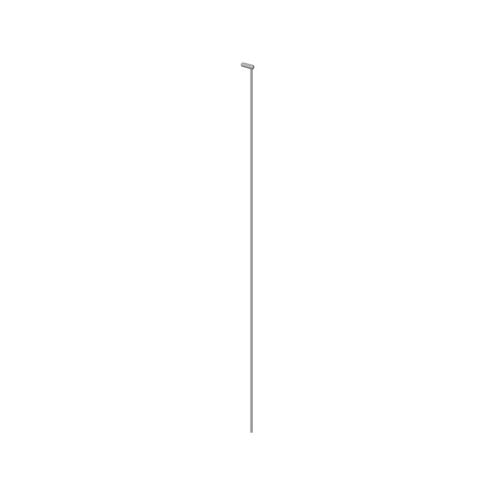 Dornbracht Zugstange Ersatzteile 04209403088 28x623x7,5mm chrom... DORNBRACHT-04209403088-00 4029011447716 (Abb. 3)