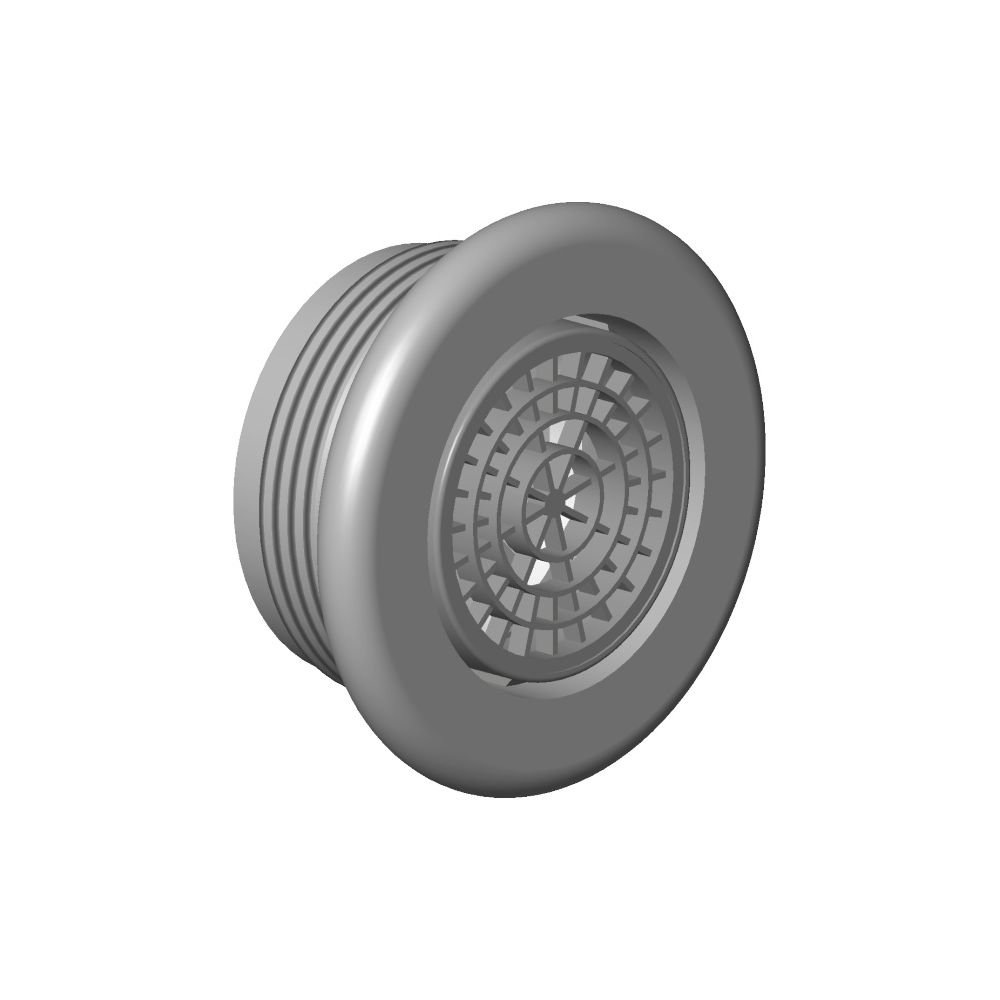 Dornbracht Luftsprudler für M24x1-AG, Durchflussklasse B, Messing 23kt Gold,... DORNBRACHT-04230101610-09 4029011075278 (Abb. 4)