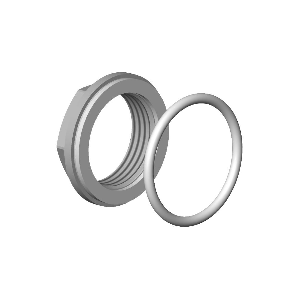 Dornbracht Befestigung, 0423100410090... DORNBRACHT-0423100410090 4029011468612 (Abb. 3)