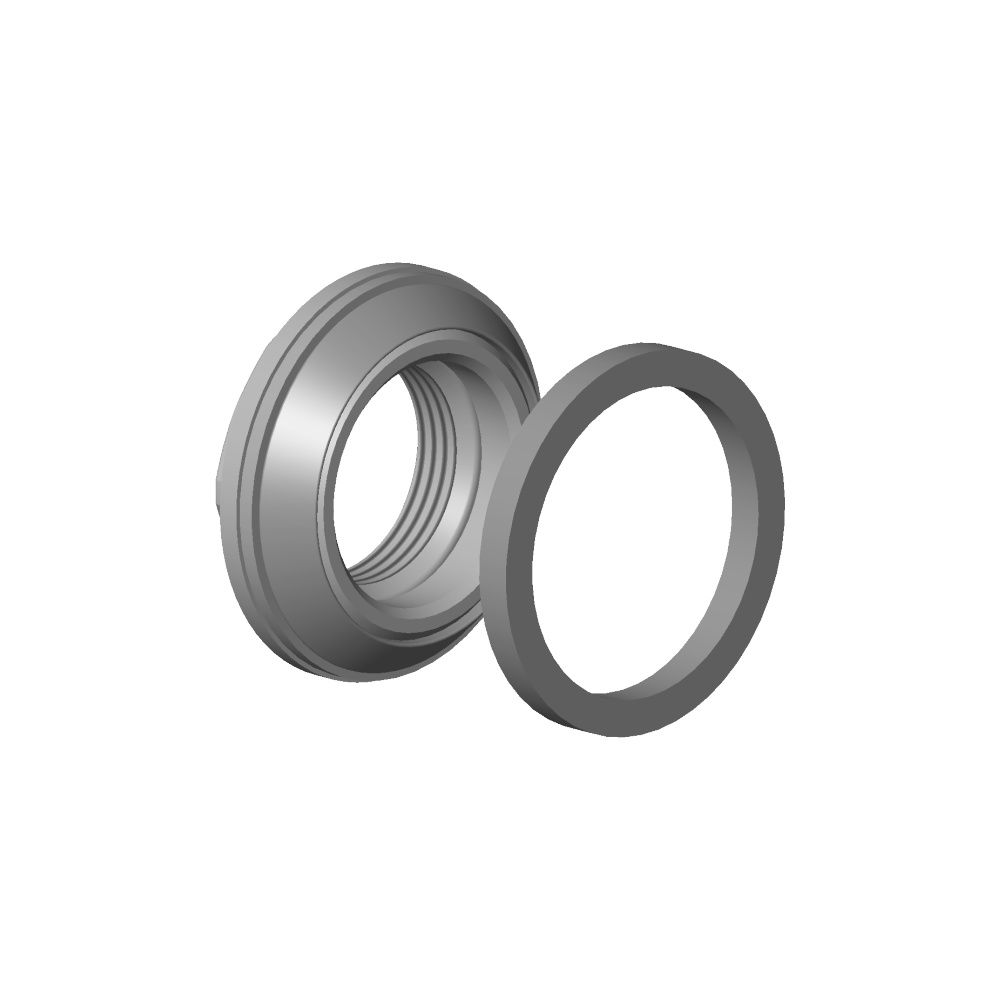 Dornbracht Befestigungssatz, 0423100440990... DORNBRACHT-0423100440990 4029011843051 (Abb. 2)