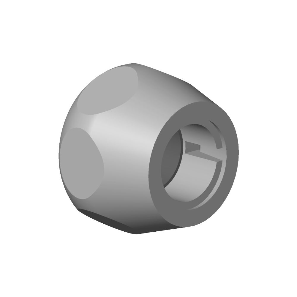 Dornbracht Anschluss, 12x1/2", 0423300410090... DORNBRACHT-0423300410090 4029011468605 (Abb. 3)