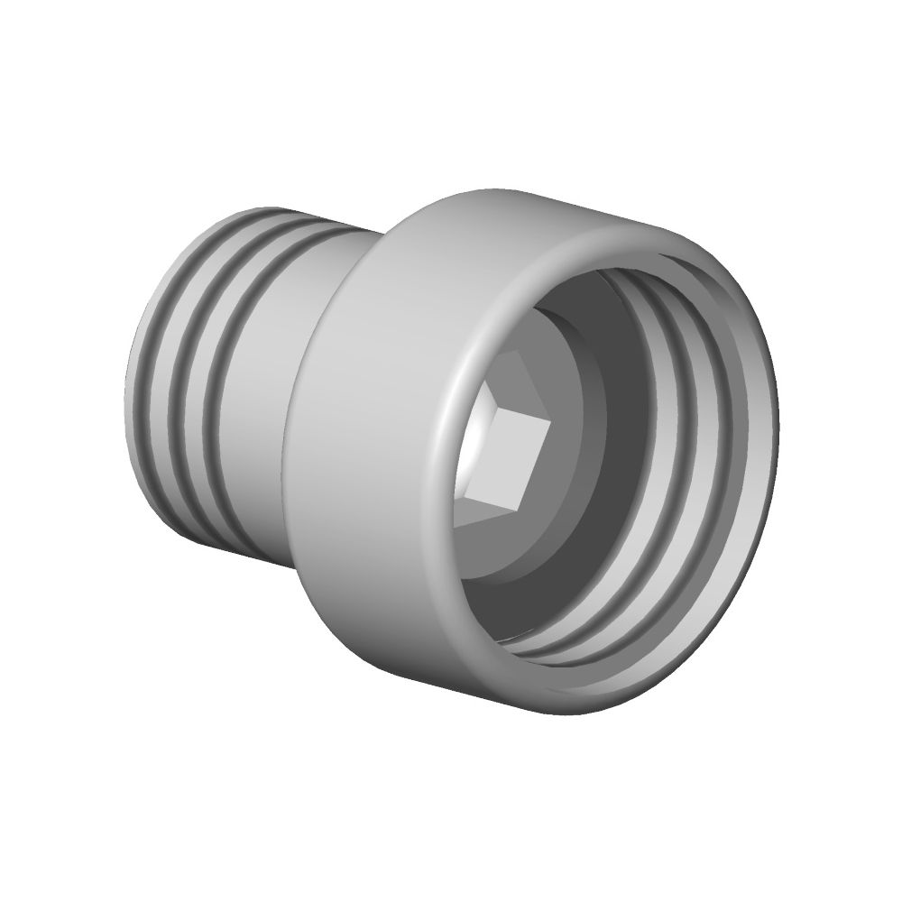 Dornbracht Reduziernippel, 30x32mm, Messing 23kt Gold, 04240300300-09... DORNBRACHT-04240300300-09 4029011076756 (Abb. 3)