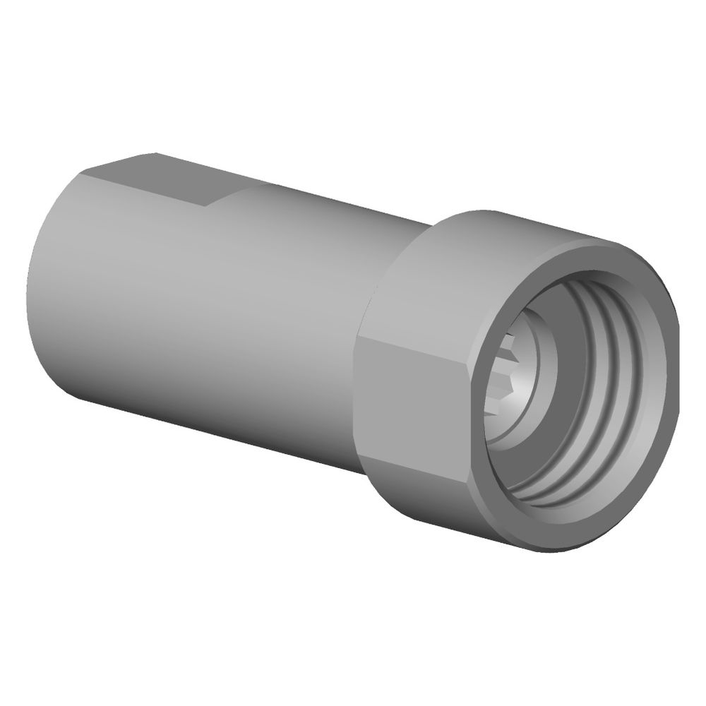 Dornbracht Nippel, 25x26x53mm, 0424031651090... DORNBRACHT-0424031651090 4029011669224 (Abb. 3)