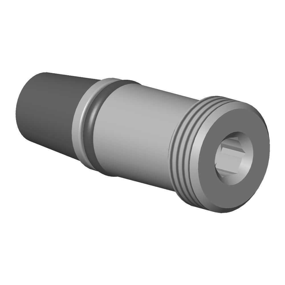 Dornbracht Vorabsperrung, 15x33,5mm, 0424032230090... DORNBRACHT-0424032230090 4029011644269 (Abb. 3)