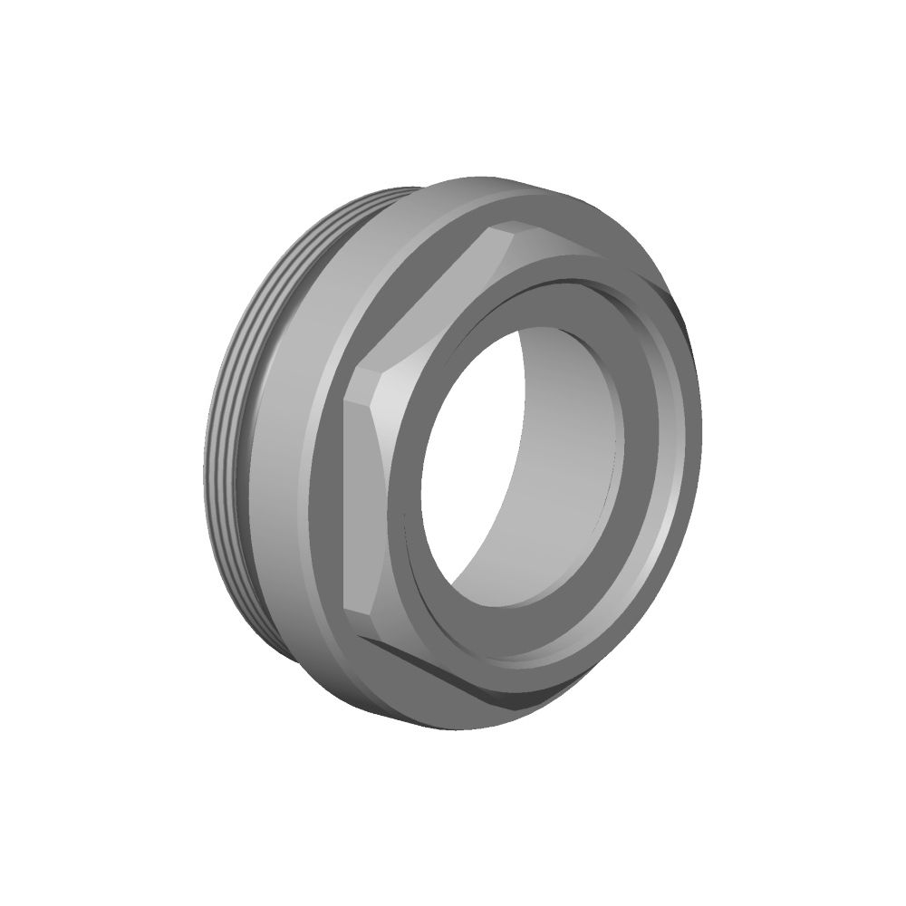 Dornbracht Befestigung M40x1, 0424040110090... DORNBRACHT-0424040110090 4029011076879 (Abb. 3)