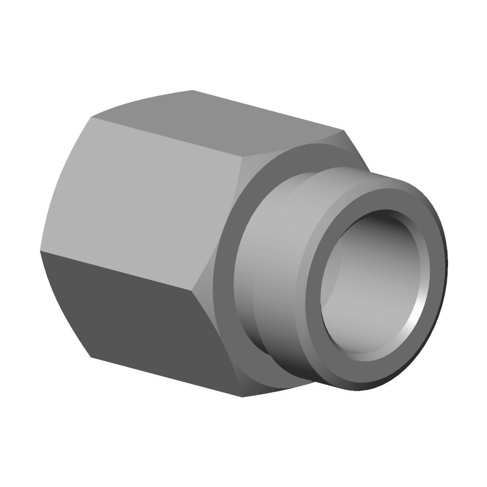 Dornbracht Anschluss, Chrom, 04240407400-00... DORNBRACHT-04240407400-00 4029011359682 (Abb. 3)
