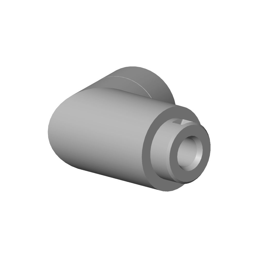 Dornbracht Nippel 20° Ersatzteile 04240418700 49x71x40mm platin... DORNBRACHT-04240418700-08 4029011425301 (Abb. 3)