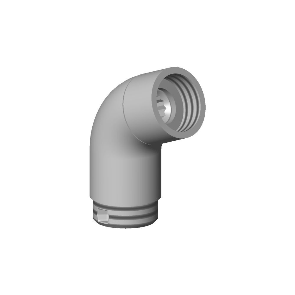 Dornbracht Bogen 20° Ersatzteile 04240418900 55x40x23mm Messing... DORNBRACHT-04240418900-09 4029011471162 (Abb. 3)