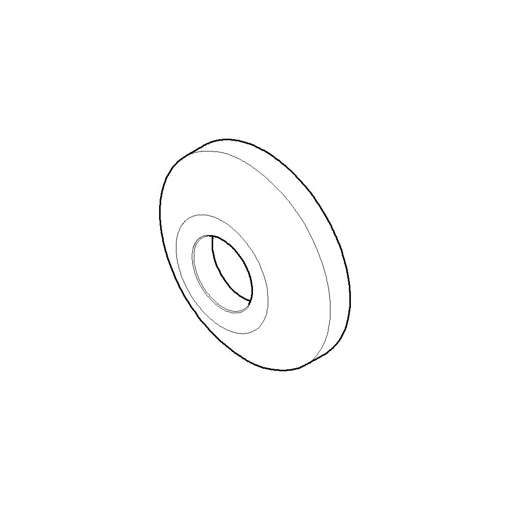 Dornbracht Rosette, 60x60x15mm, Champagne, 04270100600-47... DORNBRACHT-04270100600-47 4029011544392 (Abb. 3)