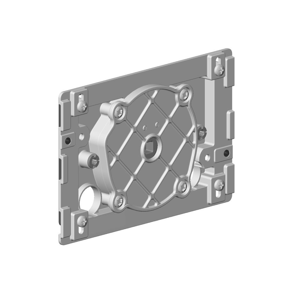 Dornbracht Anschluss, 210x140x25mm, 0428010530090... DORNBRACHT-0428010530090 4029011449598 (Abb. 3)